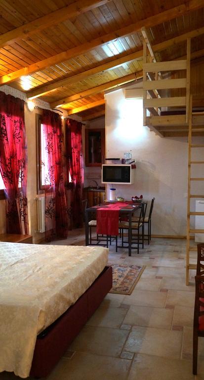 Agriturismo Da Gas San Giorgio In Bosco Cameră foto